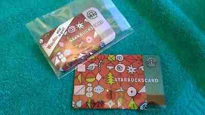 2002 STARBUCKS Christmas Ornaments NEW Shines! +Mega Rare Mathcing Promotion Pin - Sold on eBay May, 14th 2019 for $20.88