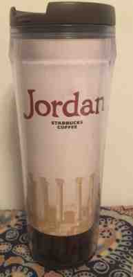 Starbucks City Travel Mug. 12 0z. Jordan. (F-06)Bin - Sold on eBay May, 13th 2019 for $19.99