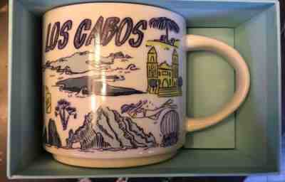 Los Cabos Starbucks Mexico Been There Series Mug BTS - Sold on eBay Apr, 15th 2019 for $40.00
