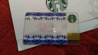 STARBUCKS Japan Limited Mini Gift Card Fragment Undercover Out of Print & HTF - Sold on eBay May, 14th 2019 for $12.33