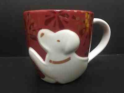 Starbucks Hong Kong 2018 Year of the Dog Mug - Sold on eBay Mar, 5th 2019 for $26.99