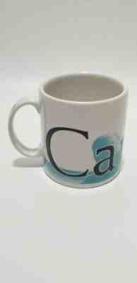 Cancun Cancún Made in Mexico City Mug Collector Series 2008 Starbucks Coffee  - Sold on eBay Apr, 24th 2019 for $8.00