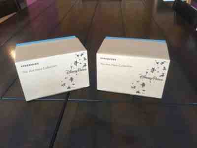 Starbucks You Are Here Collection Disney Parks EMPTY BOXES NO MUGS LOT OF 2 Blue - Sold on eBay Mar, 17th 2019 for $7.00
