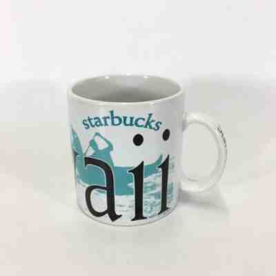 Starbucks City Mug HAWAII Collectors Series 2001  - Sold on eBay May, 14th 2019 for $17.95