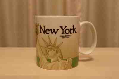 Starbucks 2009 New York 16 oz Coffee Mug - Sold on eBay Mar, 21st 2019 for $15.50