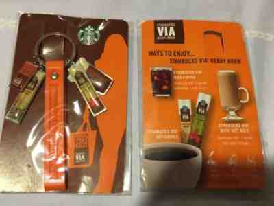 RegisteredMail Starbucks 2011 Thailand Original Keychain Rare - no Card - Sold on eBay May, 14th 2019 for $16.99