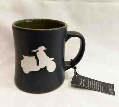 Starbucks 2011 Vespa Scooter Moped 16 oz Mug New No Box - Sold on eBay May, 5th 2019 for $9.99
