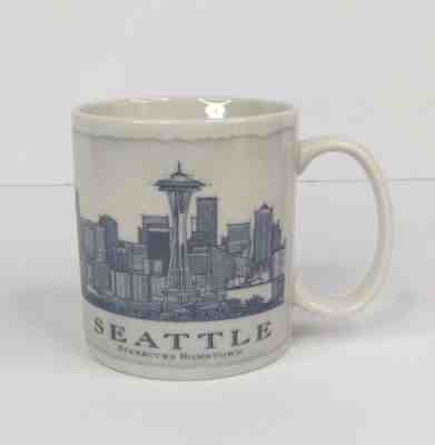 Starbucks Seattle Starbucks Hometown 2011 Mug (A-14) - Sold on eBay May, 4th 2019 for $10.39