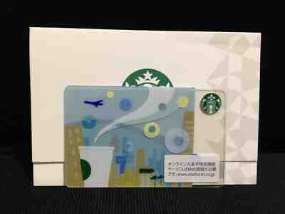 Starbucks Japan ANA 2013 limited Gift Card Free Shipping  - Sold on eBay May, 7th 2019 for $79.99