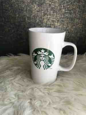 Starbucks 2014 Coffee Ceramic Coffee Cup Mug Mermaid Green 16 oz - Sold on eBay May, 14th 2019 for $10.00