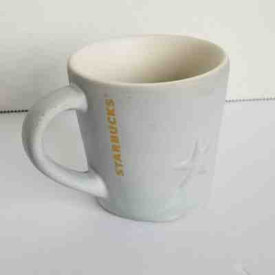 Starbucks Anniversary 2016 Espresso Mug 3oz Mermaid Siren Tail - Sold on eBay May, 15th 2019 for $12.00