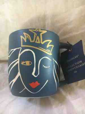 NEW Starbucks 2016 Blue Siren Anniversary Mug Mermaid Crown 14oz - Sold on eBay May, 14th 2019 for $15.99