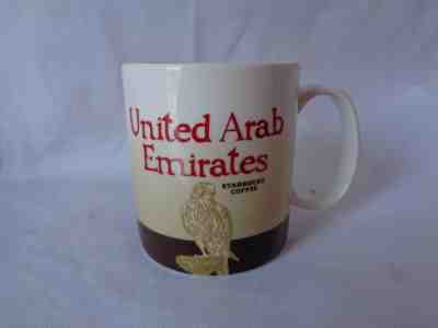 Starbucks Global Icon 16 OZ United Arab Emirates 2012 Coffee Mug Cup UAE - Sold on eBay May, 14th 2019 for $30.00