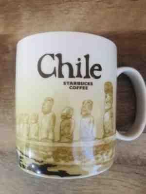 Starbucks Been There CHILI mug - Sold on eBay Apr, 24th 2019 for $17.50
