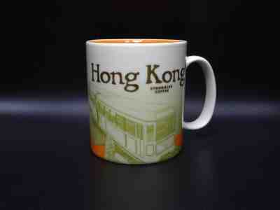 Starbucks City Series 16oz Hong Kong Mug - Sold on eBay Mar, 3rd 2019 for $28.00