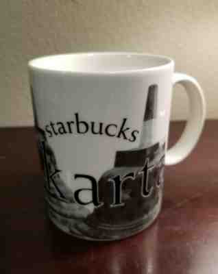 Starbucks Original '07 Yogyakarta Indonesia Mug/Cup HTF Rare Coffee  - Sold on eBay May, 12th 2019 for $50.00