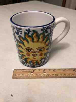 Starbucks Coffee Company SBerna Deruta Italy Mug - Sold on eBay Apr, 26th 2019 for $7.49