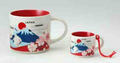 Starbucks JAPAN You Are Here Collection JAPAN Limited ver. Mug set F/S Japan New - Sold on eBay May, 8th 2019 for $48.00