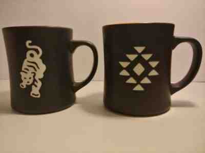 Starbucks Kenya Africa Coffee Mugs - Set of 2 - Sold on eBay May, 12th 2019 for $10.00
