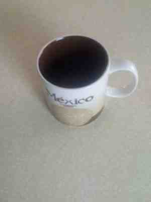 2016 Starbucks Mexico Coffee mug 16 fl oz. - Sold on eBay Feb, 16th 2019 for $15.00