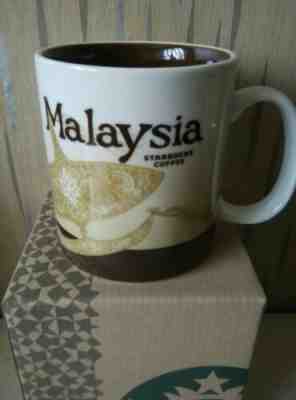 Starbucks Mug MALAYSIA - Sold on eBay Apr, 28th 2019 for $25.00