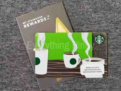 Starbucks Philippines AROMA Core Card 2012 Discontinued - Sold on eBay May, 10th 2019 for $11.99