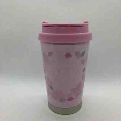 Starbucks Coffee  SAKURA2019, stainless steel ToGo logo tumbler?JAPAN - Sold on eBay Feb, 15th 2019 for $56.00