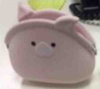 Starbucks THailand - Pig Pouch  ( Chinese new year) - Sold on eBay May, 15th 2019 for $12.00