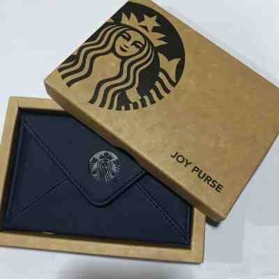 Starbuck TH - Card holder Blue color - Sold on eBay May, 15th 2019 for $17.00