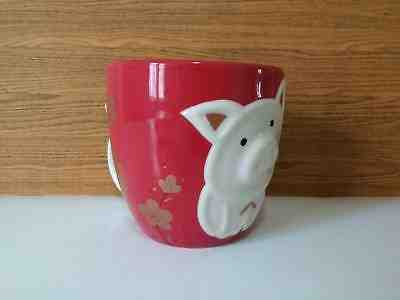  Starbucks Mug Cup  2019  The Year of The Pig Zodiac Coffee Cup 12 oz Thailand - Sold on eBay May, 10th 2019 for $40.00