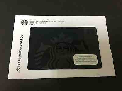 Starbucks Vietnam 2017 Rewards card with folder - Sold on eBay May, 9th 2019 for $9.99