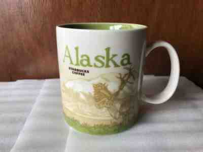Starbucks Alaska Icon Mug - Sold on eBay Apr, 27th 2019 for $159.00