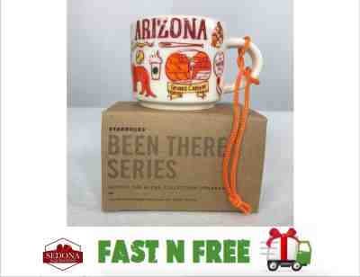Starbucks Been There Ornament Arizona 2 Oz Espresso Demitasse Mini New NIB - Sold on eBay Mar, 6th 2019 for $19.99