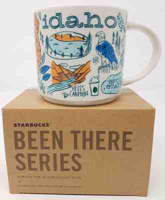 Starbucks Been There Series - Idaho Mug, 14 Fl Oz - Sold on eBay Apr, 19th 2019 for $43.58