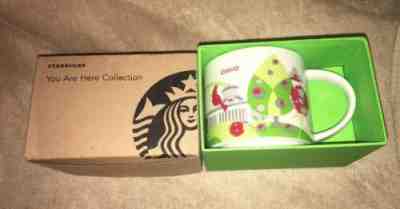 NEW Starbucks 2013 You Are Here Series Collection Ohio Coffee Mug 14 oz (A173) - Sold on eBay Apr, 24th 2019 for $27.50