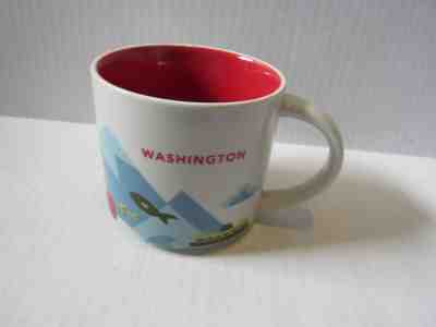 Starbucks You Are Here YOH Washington Coffee Mug NEW - Sold on eBay May, 14th 2019 for $10.00