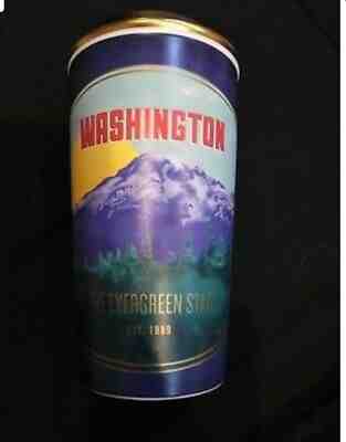 Starbucks Washington Evergreen State Tumbler Traveler Ceramic Mug 12 oz NEW - Sold on eBay May, 12th 2019 for $39.99