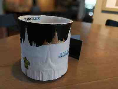 Starbucks Mug  Bangkok  RR City Global Icon Collector  16 Oz Coffee Cup Thailand - Sold on eBay May, 21st 2019 for $25.00