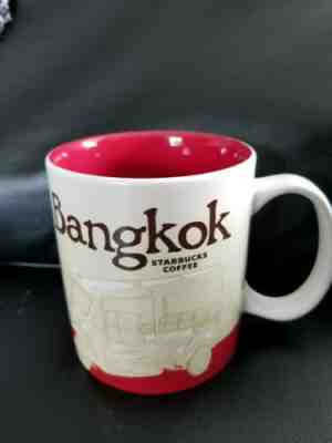  Starbucks Bangkok  Coffee Mug From Global Icon Collector Series, 16 oz. - Sold on eBay May, 20th 2019 for $25.99