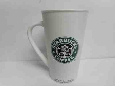 Starbucks 2007 White " To Go " 20 oz. Venti Coffee Mug, Nice  - Sold on eBay May, 19th 2019 for $20.00