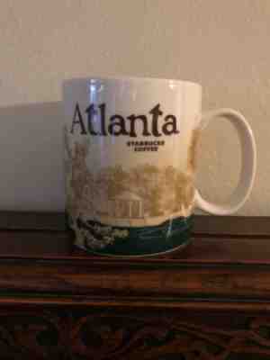 Starbucks Atlanta 16 Oz Coffee Mug - Sold on eBay May, 20th 2019 for $9.99