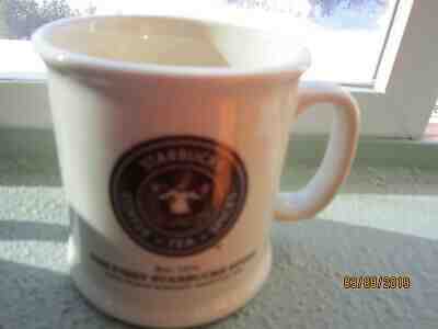 THE FIRST STARBUCKS STORE Collectors MUG Pike Place Market Seattle WA est 1971 - Sold on eBay May, 21st 2019 for $18.99
