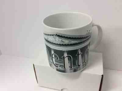 Starbucks 1994 Sacramento CA City Mug Collector Series Coffee Mug - Sold on eBay May, 17th 2019 for $17.47