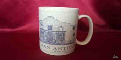 Starbucks San Antonio The Big Easy 2007 Mug Coffee Cup 18 oz Architecture Series - Sold on eBay May, 21st 2019 for $8.00