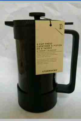 STARBUCKS BODUM 8-CUP COFFEE PRESS NEW IN BOX - Sold on eBay May, 17th 2019 for $19.99