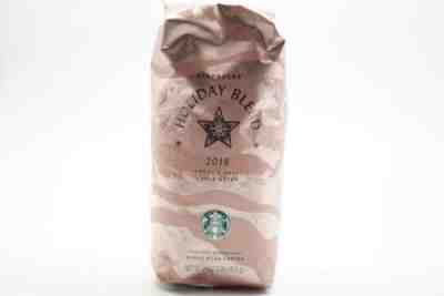 Starbucks Christmas 2018 Holiday Blend 1lb Whole bean coffee - Sold on eBay May, 17th 2019 for $15.00
