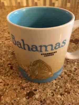Starbucks Bahamas Global Icon Collector Series 16 oz Coffee Cup Mug - Sold on eBay May, 20th 2019 for $25.00
