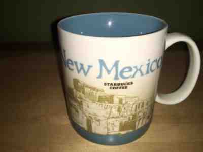 Starbucks New Mexico Collector Series City Mug 2011 16 fl oz W/O Box - Sold on eBay May, 21st 2019 for $18.50