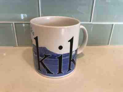 Starbucks Waikiki City Mug Collector Series 2005 - Sold on eBay May, 16th 2019 for $9.42