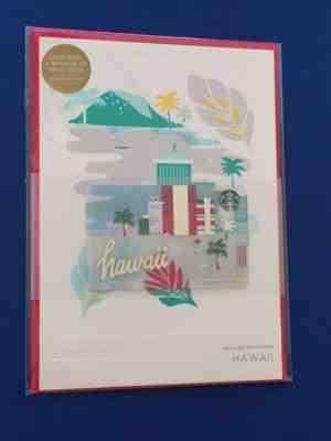 NEW 2016 Hawaii Limited Christmas Holiday Starbucks Greeting Gift Card w/$0 bal - Sold on eBay May, 22nd 2019 for $39.99